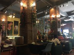 大堂-唯语西餐厅(坦洲店)