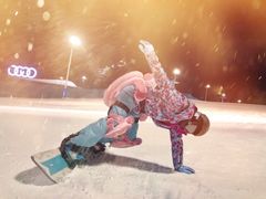 -长白山万达国际滑雪场