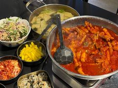 -HOTISLAND海鸡岛·韩国料理(江南西店)