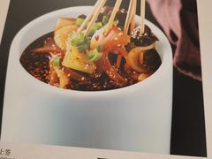 -辣婆婆(航天桥店)