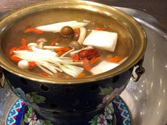 -东来顺铜锅炭火涮肉(上地华联店)