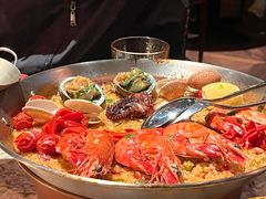 -BROWNSTONE布朗石西班牙餐厅(富城店)