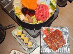 -玉川屋创意日料(北美新天地店)