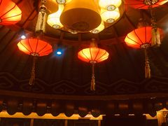 -大汗行宫园林餐厅