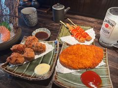-眷屋の深夜食堂(云锦中心店)