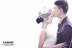 爱城婚纱摄影-爱城婚纱摄影·品质严选店