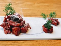 江雪糖醋小排-小大董·烤鸭(五棵松店)