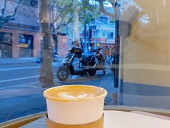-Legno.ita Coffee by Wood(襄阳南路店)