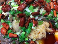 迷你毛血旺-力力豆花庄(广渠门店)