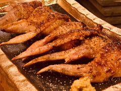 鸡翅饺子-半藏居酒屋(香港花园店)