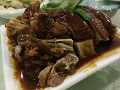 侨香焖鹅-大唐靓汤江门私房菜(景田店)