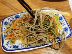 -陕味食族油泼面(同济南路店)