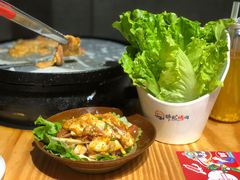 -胖记烤肉(江汉路店)