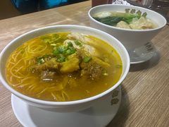 -百福麵家(新馬路店)
