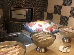 海鲜-牡丹国际大酒店-港式茶餐厅