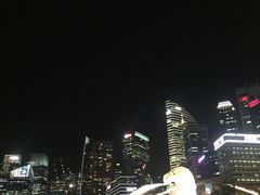 -鱼尾狮公园