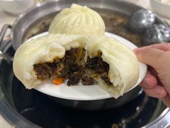 菌菇包子-太婆天府山珍酒楼(亚运村店)