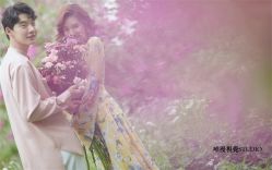 唯美浪漫-巴黎婚纱摄影工作室