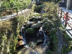 -藏龙百瀑风景区