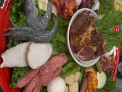 -永安里地摊烤肉(首创店)