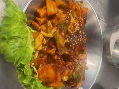 -富乐满韩国正宗炸鸡韩国料理(虹泉路店)