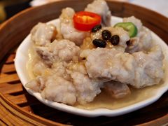 豉汁蒸排骨-南园酒家(前进路店)