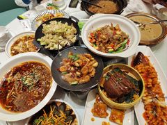 -野渡坡·极致湘菜·庭院餐厅(汉阳店)