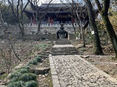 -穹窿山景区