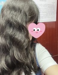 -COMO SALON 烫染可茉发型