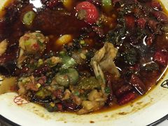 -东四民芳餐厅(世茂工三店)