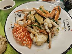 -盛港湾海鲜食府(黄沙店)