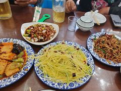 -匠心二十五年·百姓海鲜烧烤家常菜(威至海港湾店)