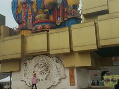 -杨家埠民间艺术大观园
