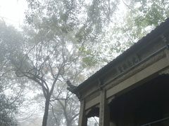 -灵岩山风景区