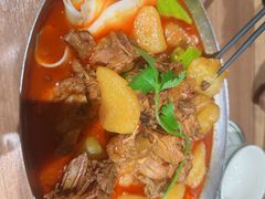 -贯贯吉·清真餐厅(浙江中路店)