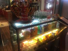 -清和园素食自助餐厅(义信堂美食城店)