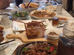 -福来居烤鸭店(天坛二店)