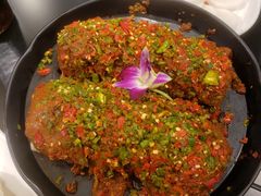 -深潭鸭血老灶火锅(怀远店)