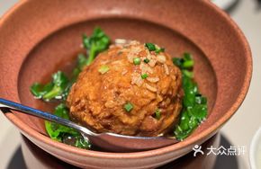 Huaiyang Red-Braised Pork Meatballs