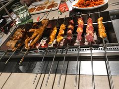 -丰茂烤串(钦州北路店)