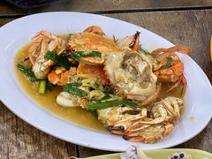 -贞姨美食·老字号海鲜大排档