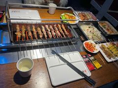 -汉城烧烤(西稍门劳动路店)