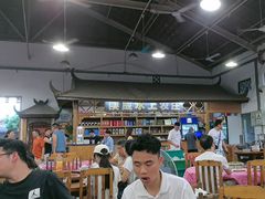 -侠成水上农庄(工业大道店)