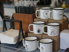 零售区-微焙咖啡工厂(海峡创意产业园·红坊店)