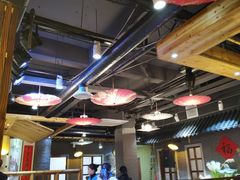 大堂-锅来乐地锅鸡(安亭店)
