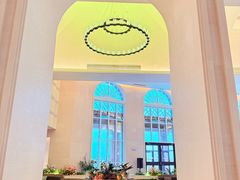 -青雅中餐厅(大连金石滩绿发希尔顿度假酒店)