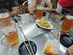 -张记烤羊腿(北花园店)