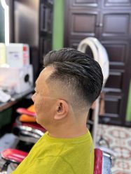 -豪帅男士理容馆
