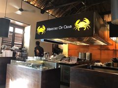 -Ministry of Crab(科伦坡店)