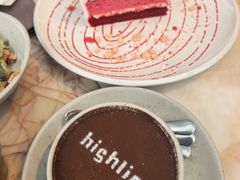 -Highline·城市露台景观餐厅(淮海路店)